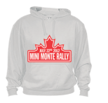 SUDADERA ALGODÓN BLANCA